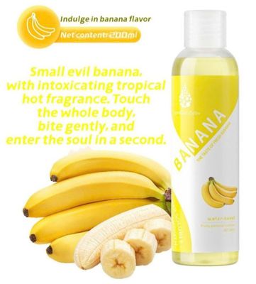 Gel tạo trơn Hương Trái Cây nhiệt đới Mizzee 200ml chính hãng