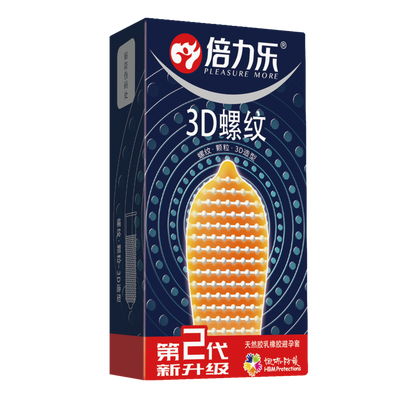 Bao Cao Su Con Rồng Siêu Điểm Nổi 3D - Hộp 10 Cái