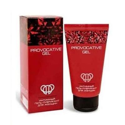 Gel bôi kéo dài thời gian nam và tăng kích cỡ TITAN PROVOCATIVE 50ml chính hãng