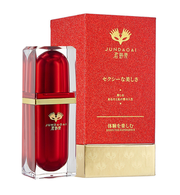 Gel bôi trơn siêu mượt lâu khô cấp ẩm NHẬT BẢN - TĂNG KÍCH THÍCH CHO NỮ GIỚI JUNDAOAI (15ml) 