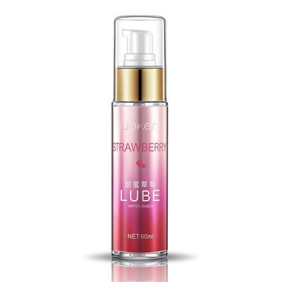 Gel tạo trơn siêu mượt lâu khô cấp ẩm JOKER HƯƠNG DÂU cao cấp chính hãng