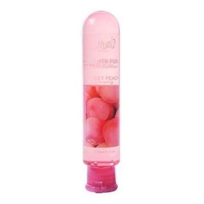 Gel tạo trơn siêu mượt lâu khô cấp ẩm Hương Đào ( Peach ) - 80ml, Gốc nước cao cấp chính hãng