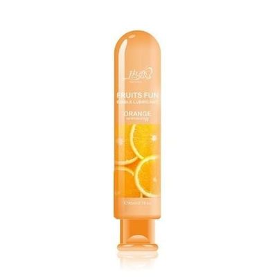 Gel tạo trơn siêu mượt lâu khô cấp ẩm Hương Cam ( Orange ) - 80ml, Gốc Nước cao cấp chính hãng