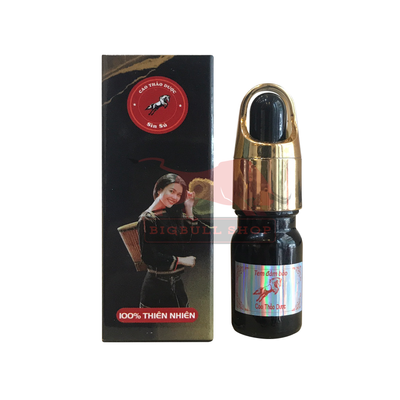 Dung dịch kéo dài dành cho nam Sìn Sú dạng nước 5ml ( Chai nhỏ giọt )