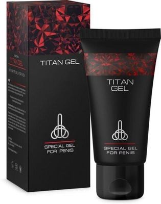 GEL TITAN HỔ TRỢ TĂNG KÍCH THƯỚC DƯƠNG VẬT Và kéo dài thời gian quan hệ cho nam chính hãng