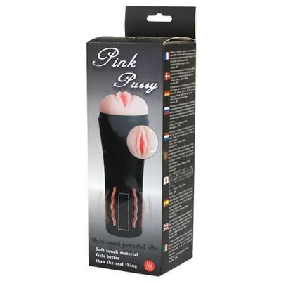 Âm đạo giả cao cấp có rung Pussy Tự Sướng Nam Giới chính hãng