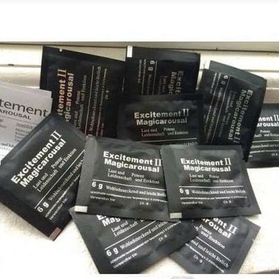 Bột Tăng Ham Muốn Nữ Excitement II - Hàng Mỹ - Hiệu Quả 100%