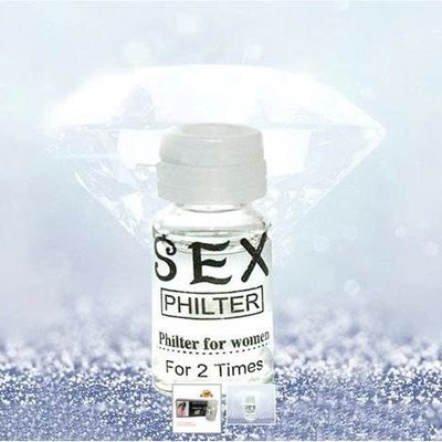 Lọ Tăng Ham Muốn Nữ Black Philter 5ml - 100% USA