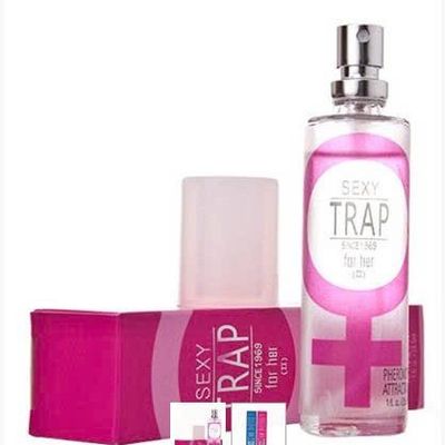 Nước Hoa Tăng Ham Muốn Nam Sexy Trap - Bẫy Tình Cực Mạnh 