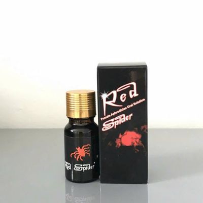 Nước Tăng Ham Muốn Dạng Nước Cao Cấp Red Spider Dung tích 10ml Chính hãng