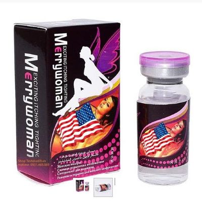 Tăng Ham Muốn  Nữ Chuẩn Mỹ Merry Woman 10ml Dạng Lỏng