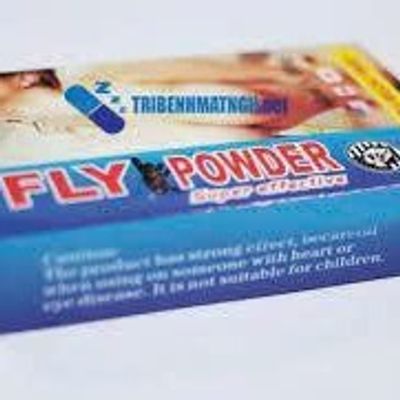 [Che tên] Fly Powder Nước Tăng Ham Muốn Dạng Bột 1 Hộp 5 gói 2,8gam Chính Hãng