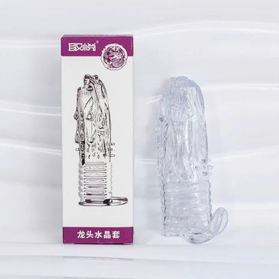 Bao cao su đôn dên đầu lân 355045