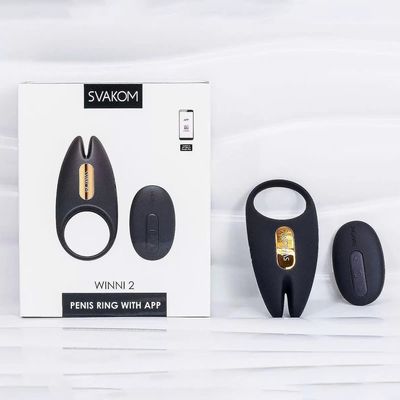 Vòng đeo dương vật Svakom Winni 2 chính hãng USA 355166