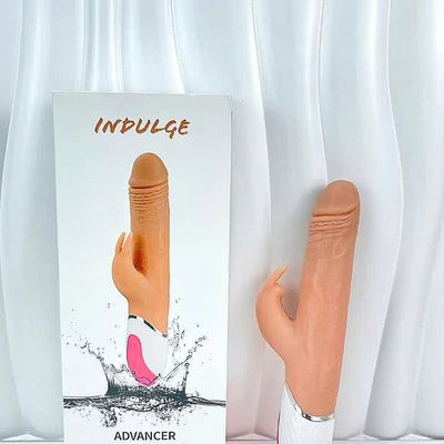 Thanh lý - Dương vật giả Indulge Advancer không rung