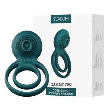 Vòng Rung Svakom Chống Xuất Tinh TAMMY PRO – Điều Khiển Từ Xa Qua App Hàng Chính Hãng (VR07) 340003