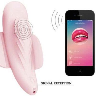Quần Chip Rung Cao Cấp Điều Khiển Qua Smart Phone Pretty Love 365372
