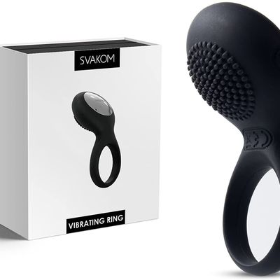 Vòng rung cao cấp massage âm đạo tăng khoái cảm cực cao Svakom Tyler chính hãng