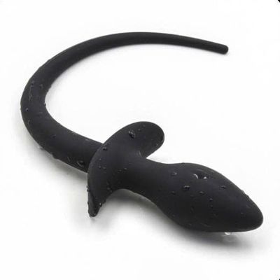Phích cắm BDSM ĐUÔI CHÓ cao cấp chính hãng