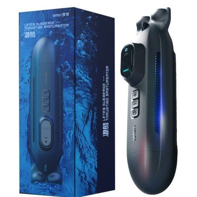 Âm Đạo Giả Đa Năng Leten Submerge Thrusting Masturbator 364439