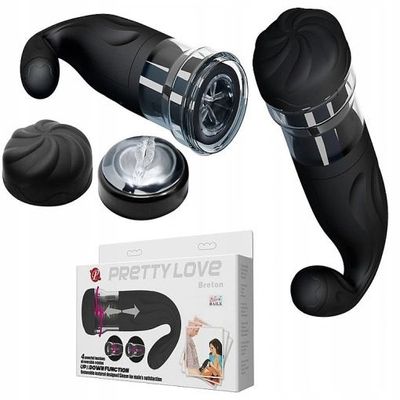 Âm Đạo Giả Cao Cấp Pretty Love Breton 364445