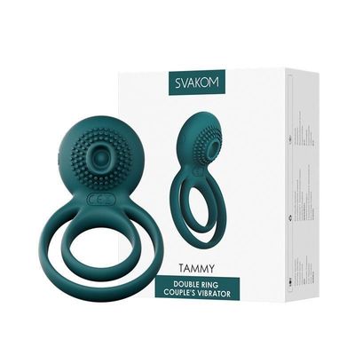 Đồ Chơi Tình Yêu Svakom Tammy ( Màu Xanh )