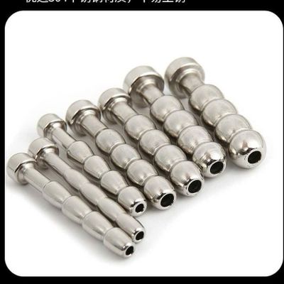 Đinh Kích Thích Niệu Đạo Inox, Trò Chơi Sounding Nam Giới