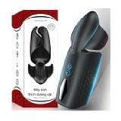 Máy Tập Thủ Dâm Kích Thích Dương Vật Penis Immersive Có Hạt Kích Thích Nhiều Chế Độ Cao Cấp