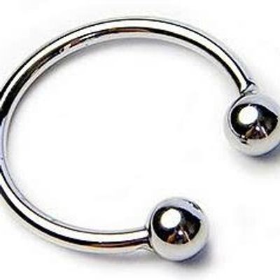 Vòng Đeo Inox 2 Bi Dành Cho Nam Kích Thích Cảm Giác Quan Hệ Chính Hãng