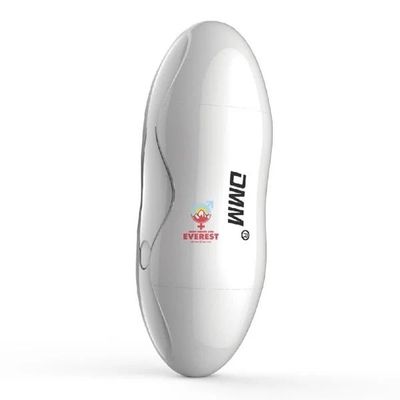 Cốc âm đạo dành cho nam giới Cầm Tay 2 Đầu DMM Có Rung 1 Âm Đạo 1 Miệng Bú Mút Chính Hãng