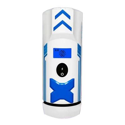 Cốc âm đạo dành cho nam giới Chữ X Có Rung Nhiều Tần Số Rung Có Tiếng Rên Chính hãng