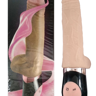 DV Giả Dildo ( Có Nhiệt Độ )