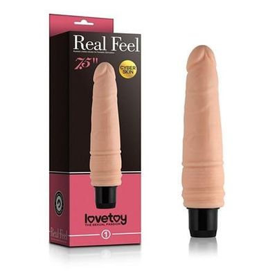 DV Giả Love Toy 7.5'' Real Feel