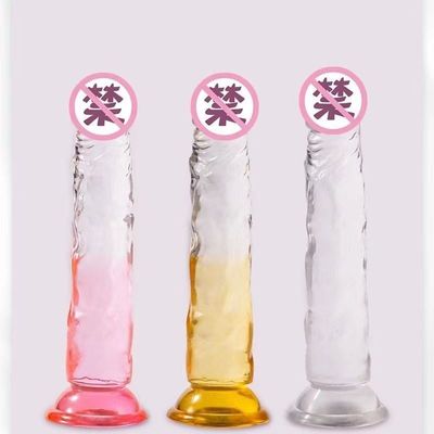 DV Hít tường trong suốt 2 màu thường