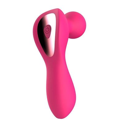 Máy Massage Massager Đầu Chày Mini 3 Màu Sạc Điện Nhiều Chế Độ Rung chính hãng