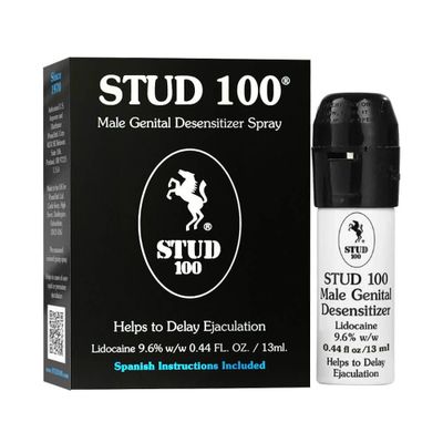 Chai xịt kéo dài thời gian Stud 100 13ml 374559 Chính Hãng