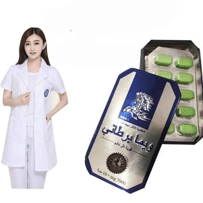  Viên uống hỗ trợ sức khỏe nam giới Horse Power Hộp 10 viên