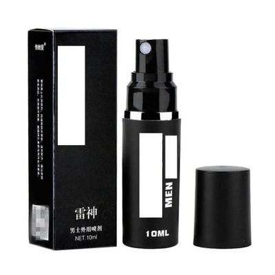 Chai xịt khử mùi vùng kín nam giới Th0r 10ml