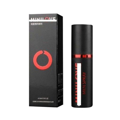 Chai xịt khử mùi vùng kín nam giới Minil0ve 10ml 374773