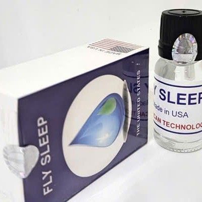 (Đặc biệt không mùi) Nước hỗ trợ ngủ ngon dành cho nam và nữ Fly Sleep Water 20ml Chính Hãng