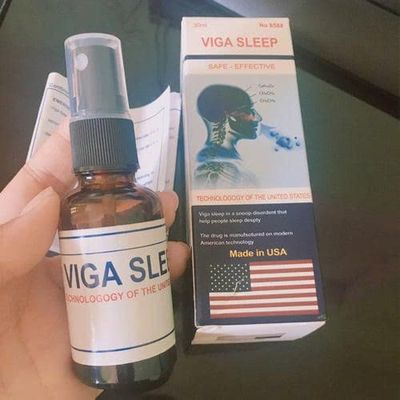 Nước tăng khoái cảm nam và nữ Vigaaa dạng xịt chai 30ml