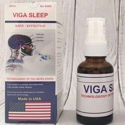 Nước tăng khoái cảm nam và nữ Vigaaa dạng nước chai 30ml hàng có sẵn
