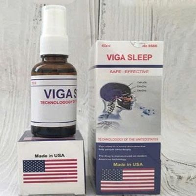 Nước tăng khoái cảm nam và nữ Vigaaa dạng nước chai 30ml chính hãng