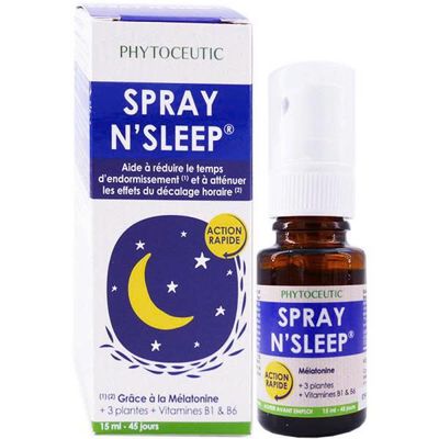 Nước tăng khoái cảm nam và nữ Sprayy dạng xịt chai 15ml mẫu mới