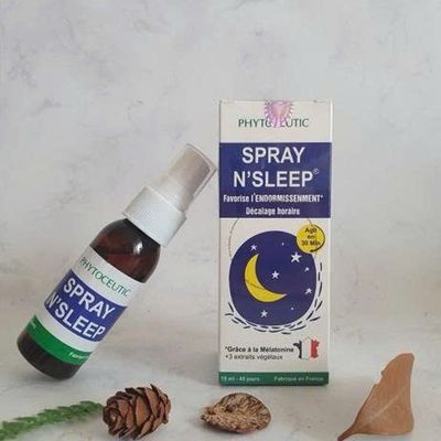 Nước tăng khoái cảm nam và nữ Sprayy dạng xịt chai 15ml hàng có sẵn