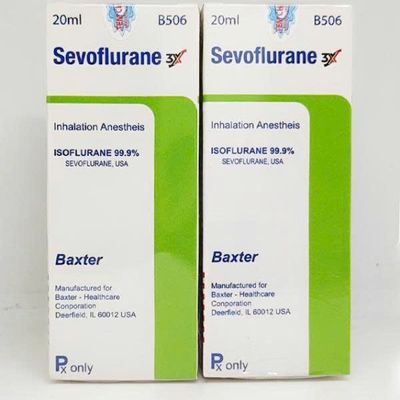 (Đặc biệt không mùi) Nước hỗ trợ ngủ ngon dành cho nam và nữ Sevofluraaa 20ml Chính Hãng