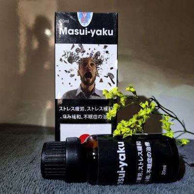 Nước tăng khoái cảm nam và nữ dạng nước chai 20ml đóng gói kín