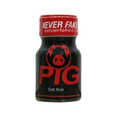 Chai hít tăng khoái cảm Popper PWD USA Pig Chai 10ml Chính hãng Mỹ