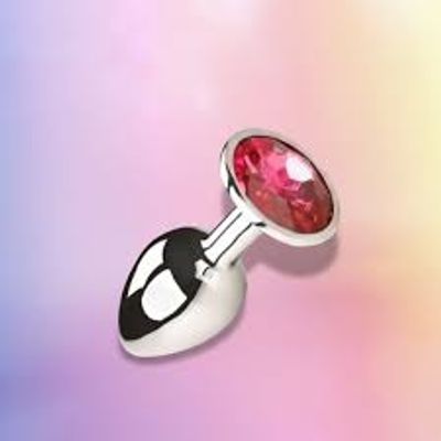 BUTTPLUG KIM CƯƠNG DIAMOND 2.8CM CHO NEWBIE