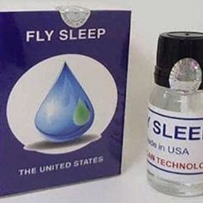 (Đặc biệt không mùi) Tăng cảm xúc lên đỉnh nam và nữ Flyy Sleeep 10ml Chính Hãng